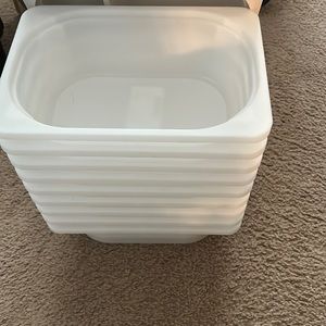 IKEA trofast small bin